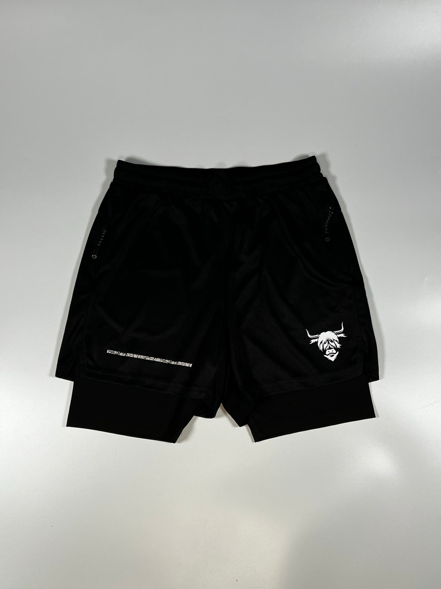 Caledonia Sport 2 in 1 Shorts