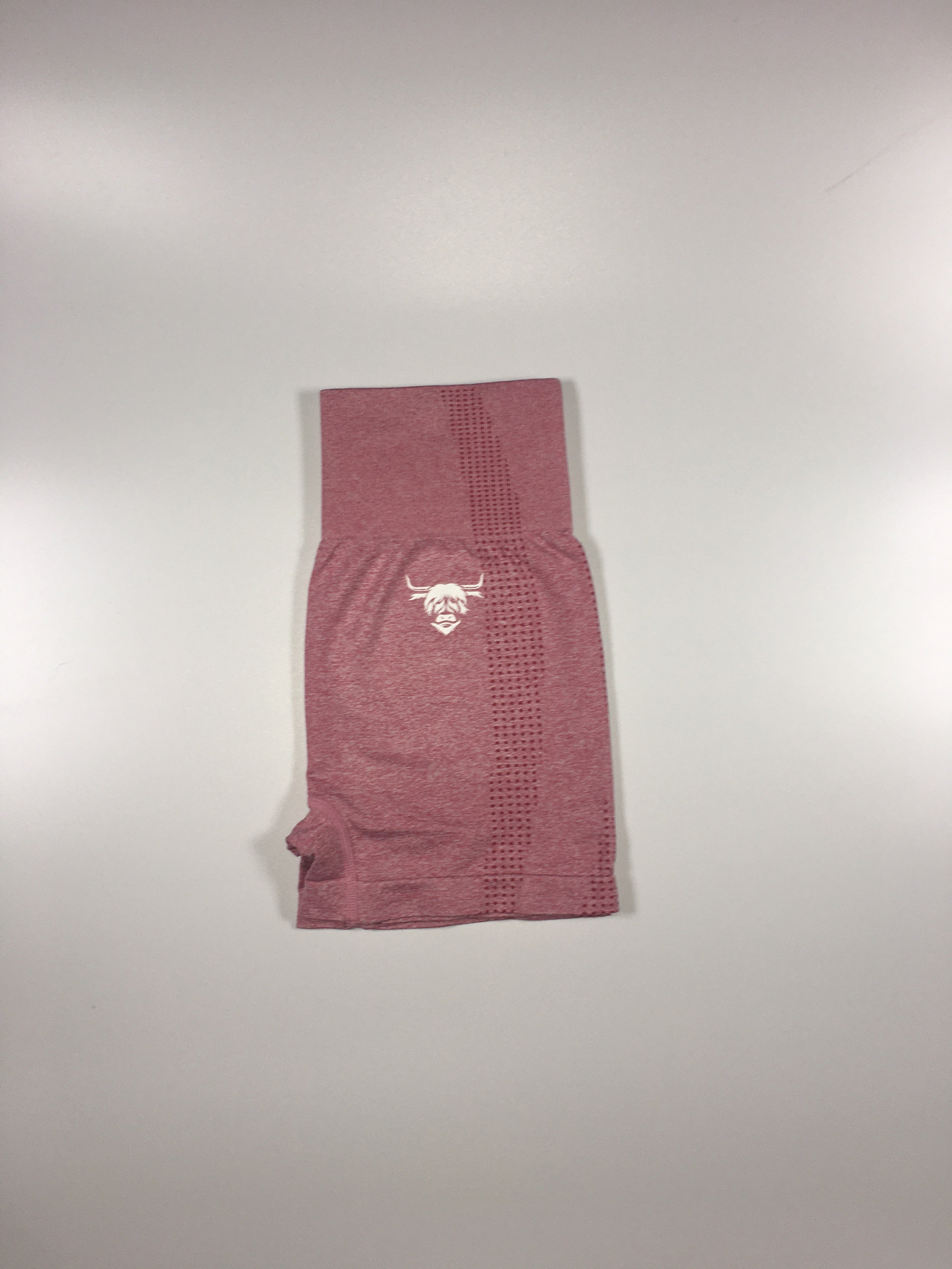 Seamless Shorts - Pink