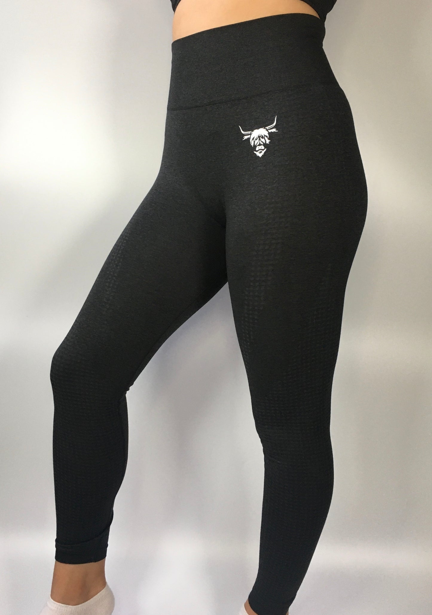 Seamless Leggings - Black