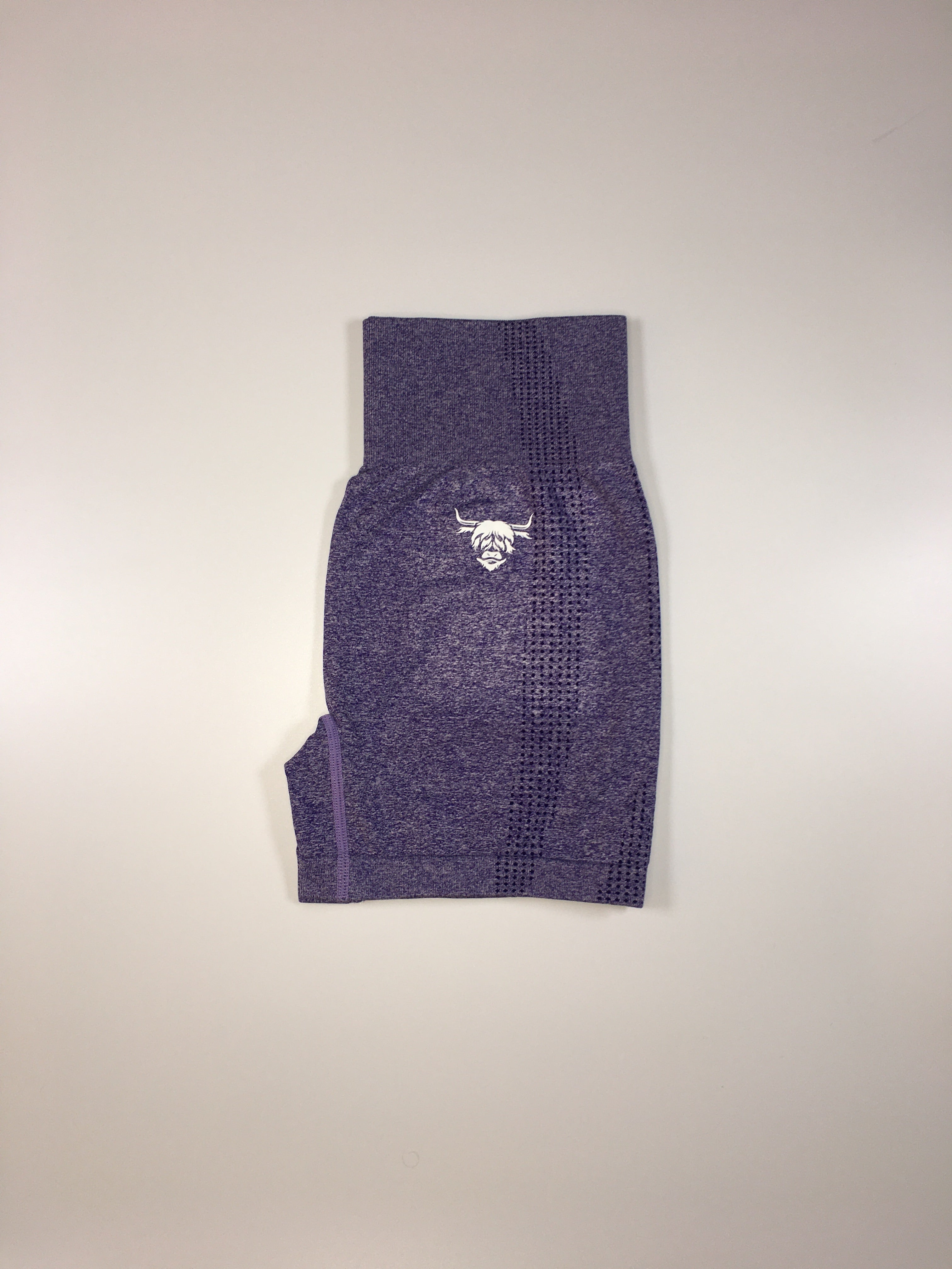 Seamless Shorts - Purple