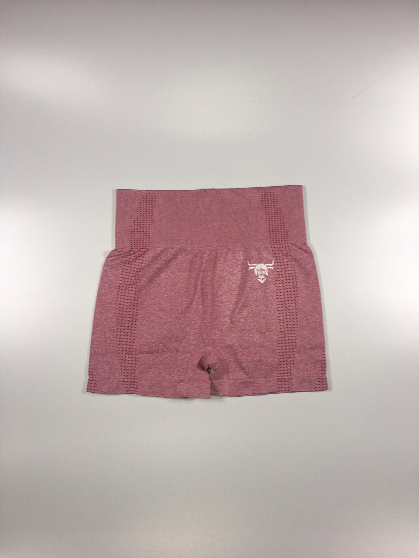 Seamless Shorts - Pink