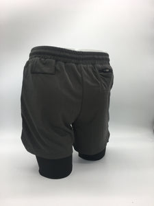 Caledonia Flex Shorts - Black