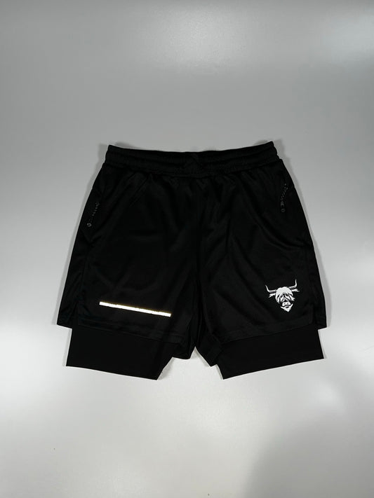 Caledonia Sport 2 in 1 Shorts