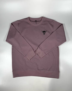 Caledonia Sport Sweatshirt - Taro Purple