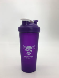 Protein Shaker - Purple